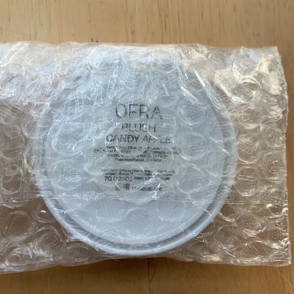 OFRA Blush in Candy Apple
